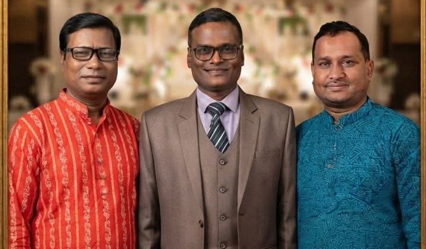 সুনামগঞ্জ জেলা শাখার ব্রাহ্মণ সংসদ পূর্ণাঙ্গ কমিটি অনুমোদন