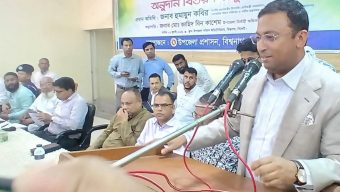 নির্বাচনের পূর্বে জনগণকে দেয়া প্রতিশ্রুতি বাস্তবায়ন শুরু করছে সরকার -হুমায়ুন কবির
