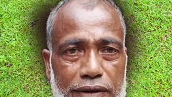 কোম্পানিগঞ্জে মৌরশী জমি ফেরত চেয়ে হতদরিদ্র গেদা মিয়ার আর্তনাদ