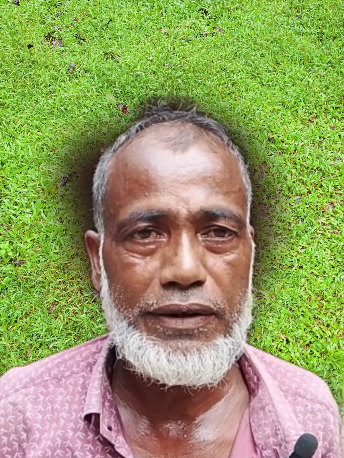 কোম্পানিগঞ্জে মৌরশী জমি ফেরত চেয়ে হতদরিদ্র গেদা মিয়ার আর্তনাদ