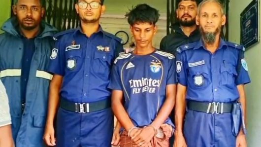 শাল্লায় চলন্ত নৌকায় বিশ্ববিদ্যালয় ছাত্রীকে যৌন নিপীড়ন