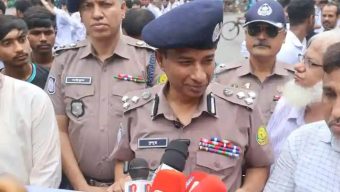 এসএমপির মাদকবিরোধী র‍্যালি ও সমাবেশ অনুষ্ঠিত