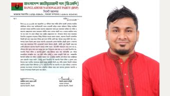আলোচিত মারামারির ঘটনায় নির্দোষ প্রমাণিত সজিব