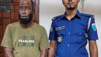 জৈন্তাপুর বাজারে ৬৫ পিস ইয়াবাসহ এক ব্যক্তি আটক, প্রকৃত মাদক চক্র শনাক্তের দাবি