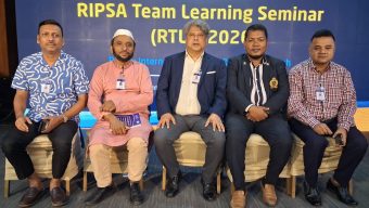 রোটারিয়ান এড. সালেহ চৌধুরী কোওর্ডিনেটর নির্বাচিত