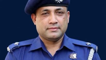 ছাতক থানায় নতুন ইন্সপেক্টর (তদন্ত) হিসেবে যোগ দিলেন ঝলক মোহন্ত