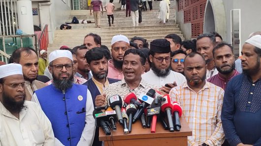 বাংলাদেশ মাজার সুরক্ষা ও দুর্নীতি প্রতিরোধ কমিটির আত্মপ্রকাশ