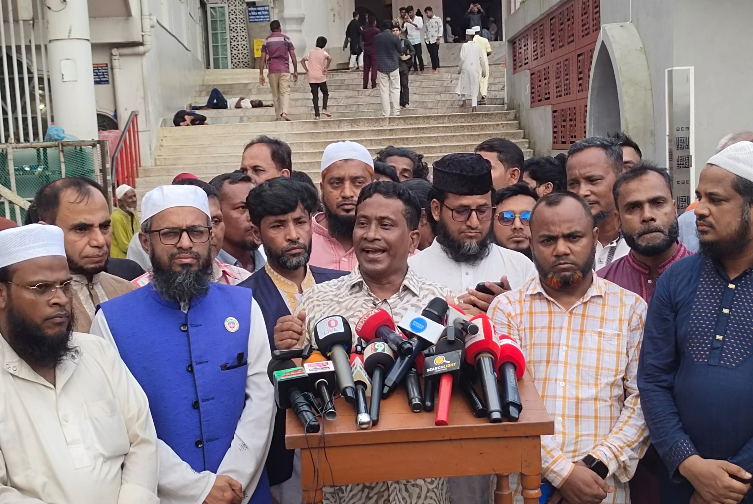 বাংলাদেশ মাজার সুরক্ষা ও দুর্নীতি প্রতিরোধ কমিটির আত্মপ্রকাশ