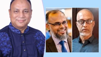 সিলেট নজরুল একাডেমীর নবকমিটিকে এমপি এমরান চৌধুরীর অভিনন্দন
