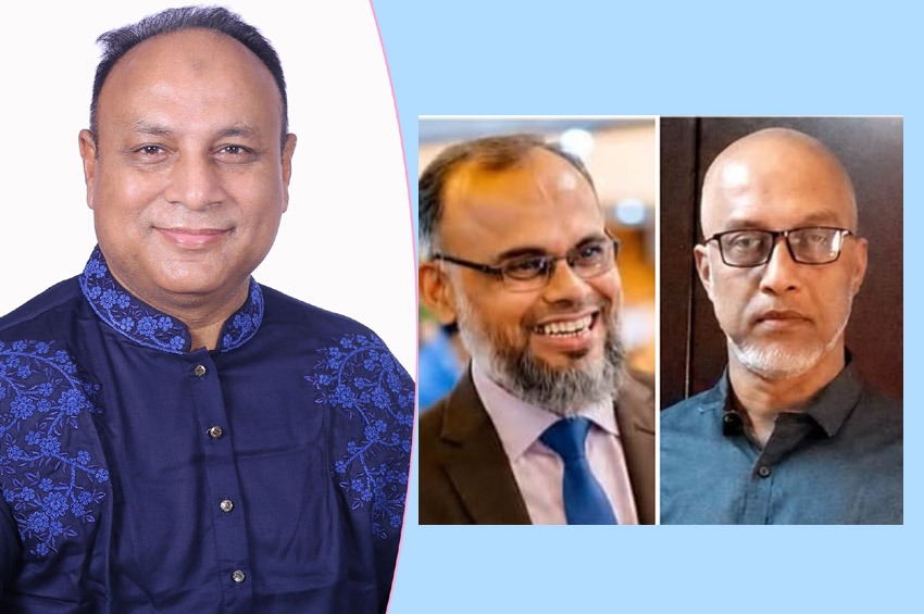 সিলেট নজরুল একাডেমীর নবকমিটিকে এমপি এমরান চৌধুরীর অভিনন্দন