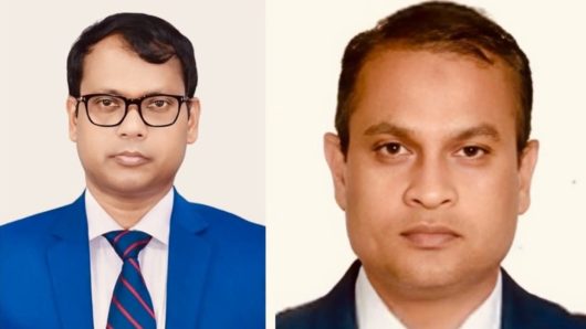 অবশেষে জল্পনার অবসান সিলেটের নতুন জেলা প্রশাসক আব্দুল্লাহ আল মামুন