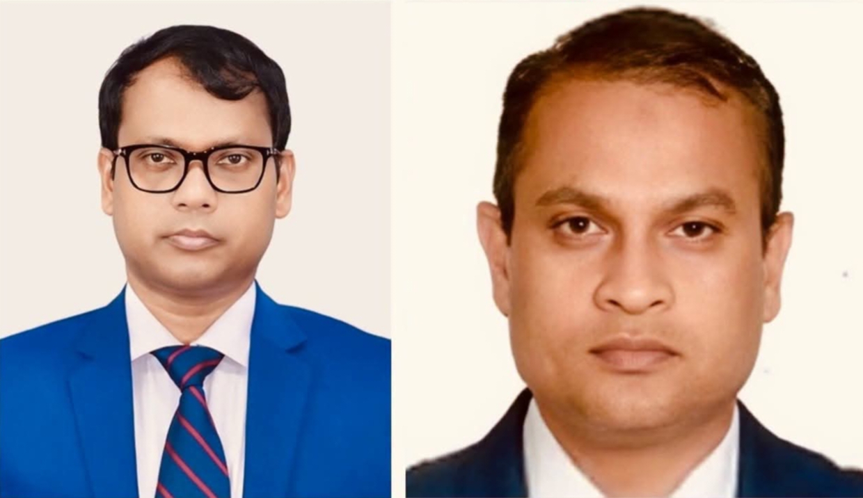 অবশেষে জল্পনার অবসান সিলেটের নতুন জেলা প্রশাসক আব্দুল্লাহ আল মামুন