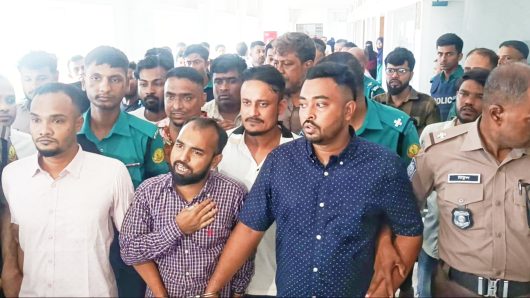 এমসি কলেজ ধর্ষণ মামলার রায়: প্রধান আসামি সাইফুরের মৃত্যুদণ্ড, তিনজনের যাবজ্জীবন, চারজন খালাস