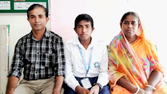 সরকারি বৃত্তি পরীক্ষায় ট্যালেন্টপুল বৃত্তি পেল সিলেটের অধিপ দাস