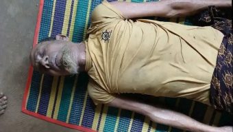 বন্যা কেড়ে নিলো আরেকটি প্রাণ