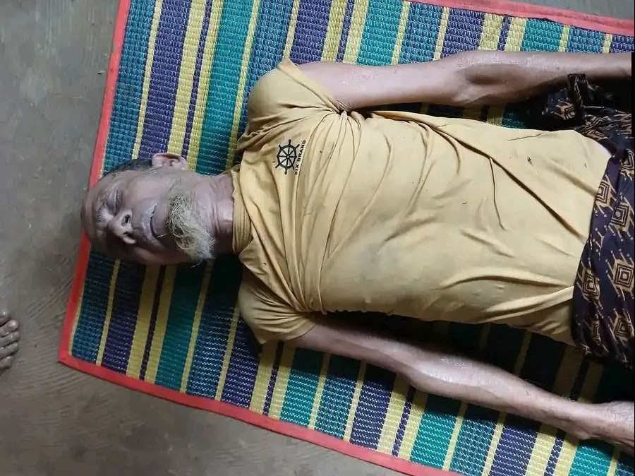 বন্যা কেড়ে নিলো আরেকটি প্রাণ