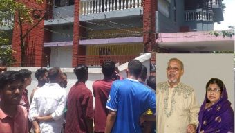 সিলেটে একই দিনে ট্রিপল মার্ডার