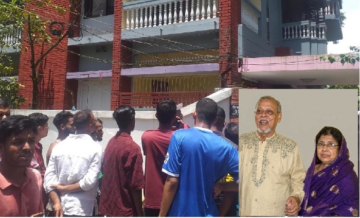 সিলেটে একই দিনে ট্রিপল মার্ডার