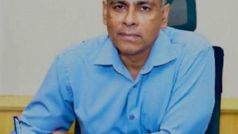 সিলেটে যোগ দিলেন নতুন পুলিশ কমিশনার সারোয়ার মুর্শেদ