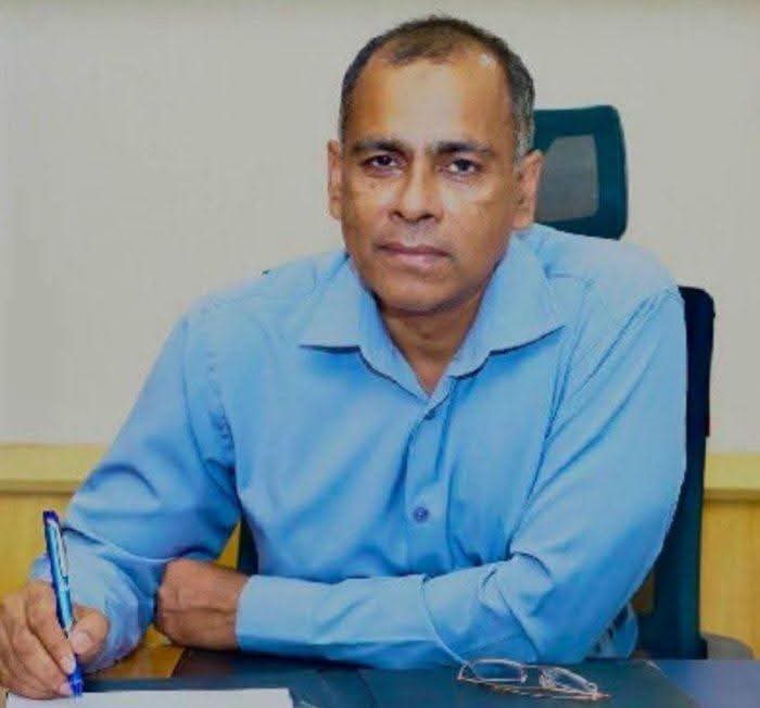 সিলেটে যোগ দিলেন নতুন পুলিশ কমিশনার সারোয়ার মুর্শেদ