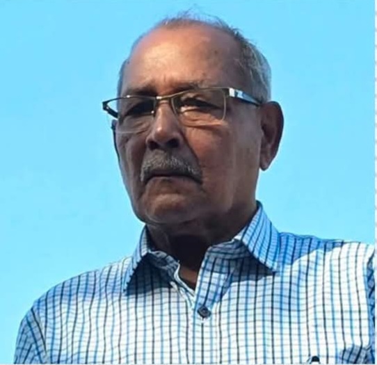 স্থপতি রাজন দাশের পিতার পরলোকগমন