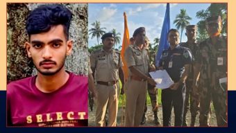 নিহত বাংলাদেশি তরুণ তারা মিয়ার মরদেহ স্বজনদের কাছে হস্তান্তর