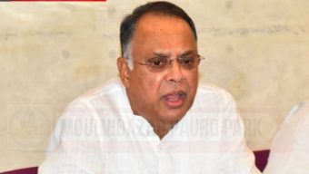 ‘গ্রামে বর্তমানে কোনো লোডশেডিং নেই’: জ্বালানি মন্ত্রী ইকবাল হাসান মাহমুদ