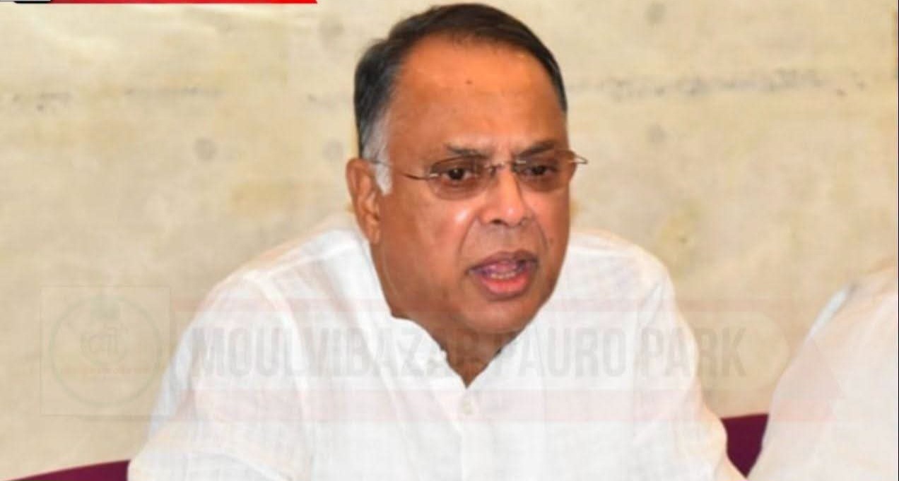 ‘গ্রামে বর্তমানে কোনো লোডশেডিং নেই’: জ্বালানি মন্ত্রী ইকবাল হাসান মাহমুদ