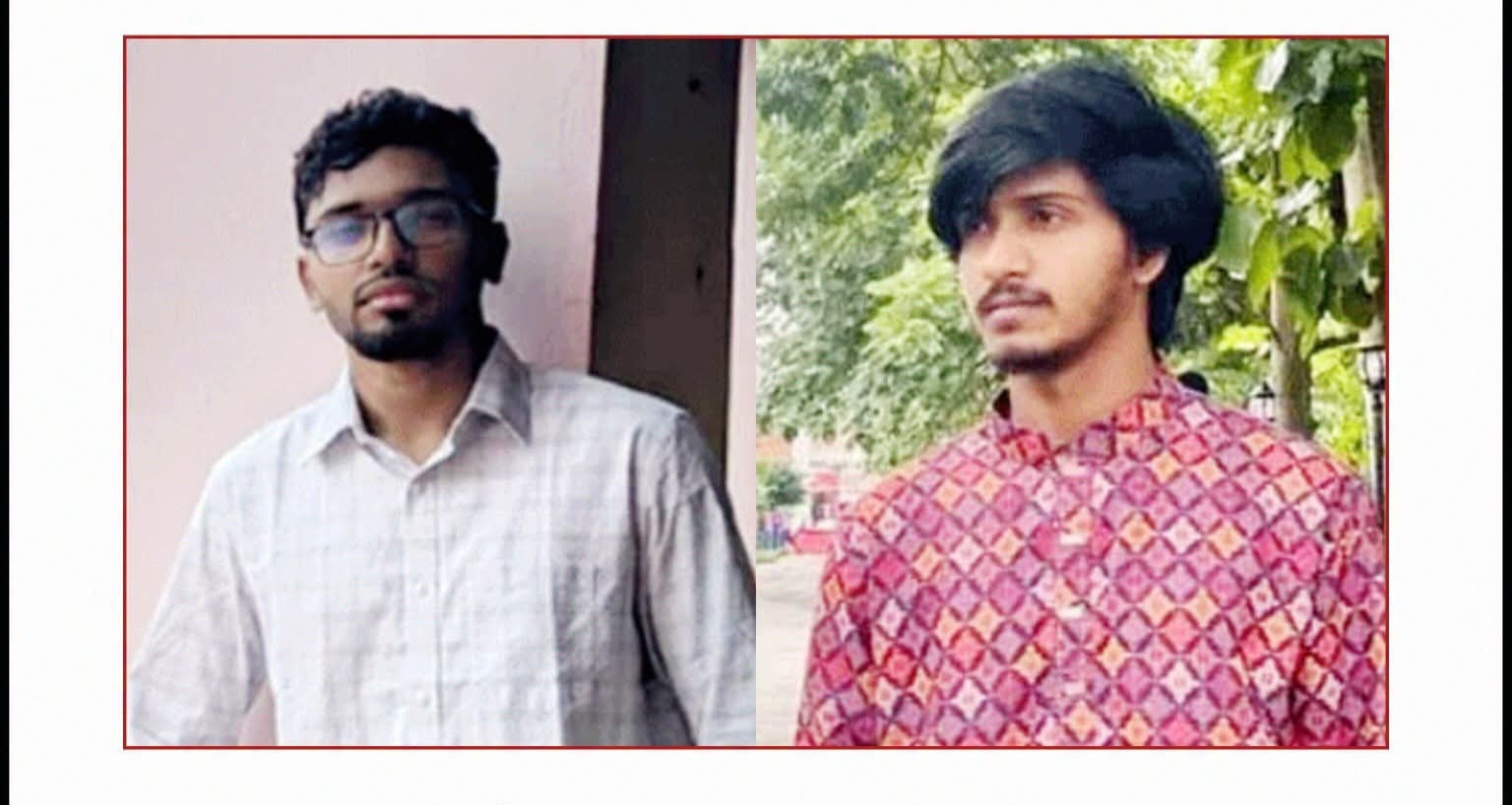 চুয়েটে সিলেটি দুই শিক্ষার্থীর মৃত্যু