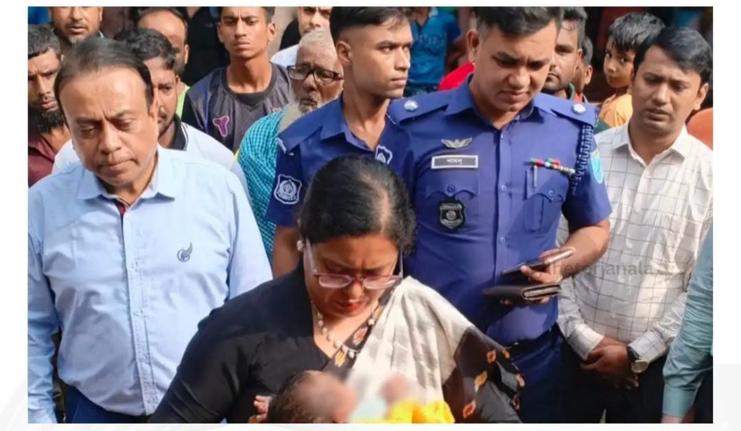 সিজারিয়ান অপারেশনের পেটে গজ কাপড় রেখে সেলাই দেওয়ার অভিযোগ