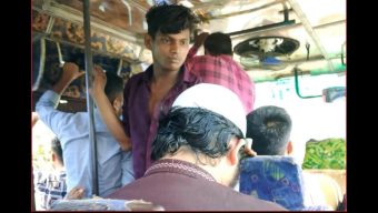 সিলেট-জাফলং রোডে নারীদের স্পর্শ, অতিরিক্ত যাত্রী বহন ও ভাড়া নিয়ে হয়রানিসহ নানা অভিযোগে হেল্পার বরখাস্ত