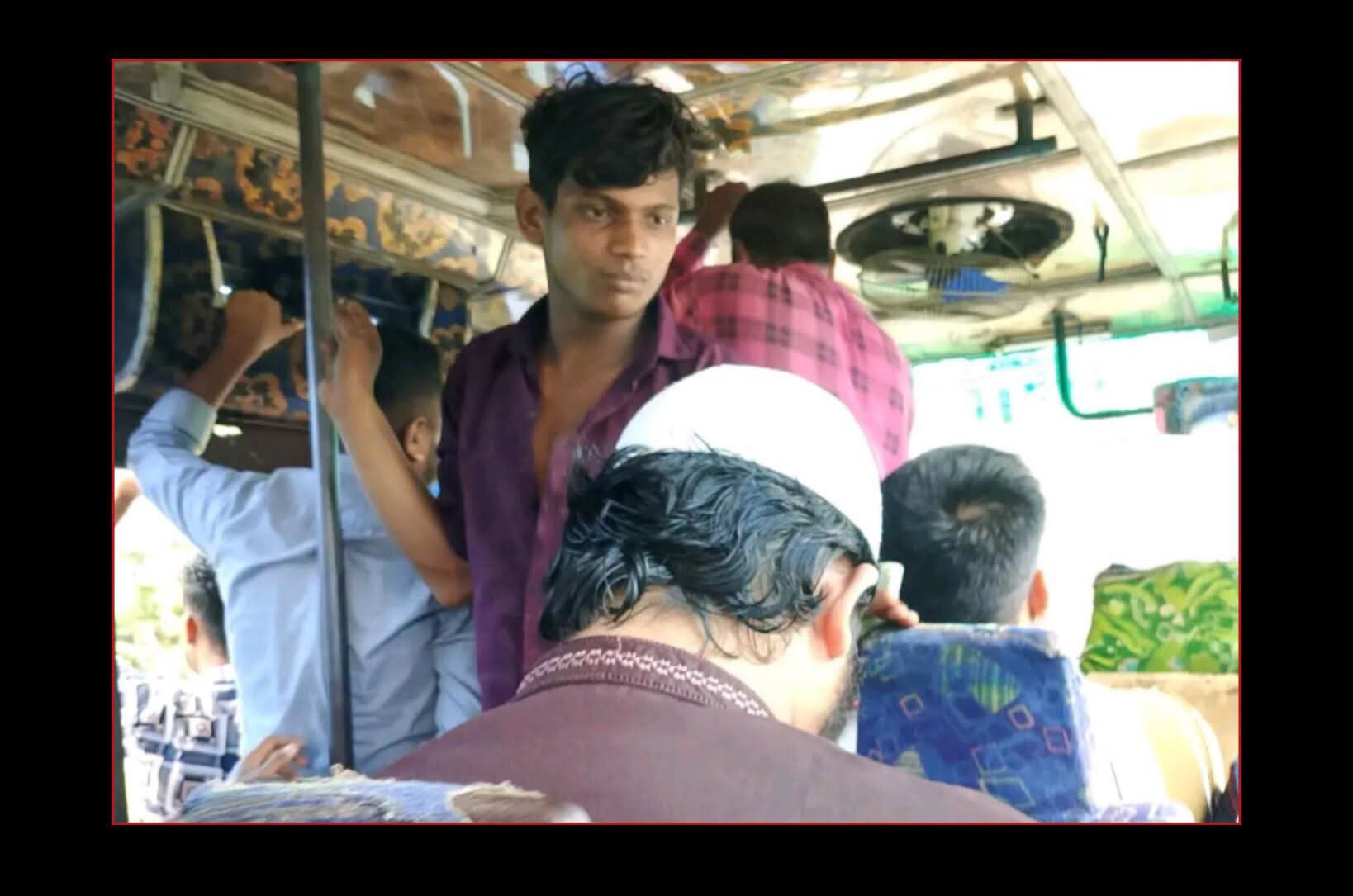 সিলেট-জাফলং রোডে নারীদের স্পর্শ, অতিরিক্ত যাত্রী বহন ও ভাড়া নিয়ে হয়রানিসহ নানা অভিযোগে হেল্পার বরখাস্ত