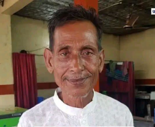 সিলেটে এবার নিজ বাসার সামনে ব্যবসায়ীকে কুপিয়ে হত্যা