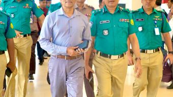 সিলেটে যোগ দিলেন নতুন পুলিশ কমিশনার সারোয়ার মুর্শেদ শামীম, গার্ড অব অনারে বরণ