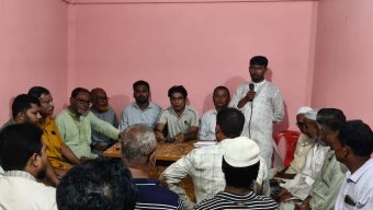 বগুলাবাজার ইউনিয়ন যুবদলের কার্যালয় উদ্বোধন অনুষ্ঠিত