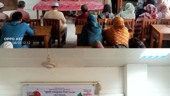 রজব আলী মেমোরিয়াল বিজ্ঞান ডিগ্রি  কলেজে’র আয়োজনে জুলাই গণঅভ্যুত্থান দিবস পালিত