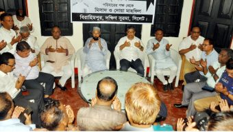 মাহবুব আলী খানের ৪২তম মৃত্যুবার্ষিকী উপলক্ষে পরিবারের দোয়া মাহফিল