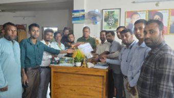 সাংবাদিকদের বস্তুনিষ্ঠ সাংবাদিকতা ও মাদকবিরোধী ভূমিকা জোরদারের আহ্বান-বাচ্চু