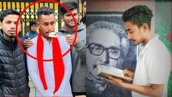 মধ্যরাতে শাহপরান পুলিশের অভিযান: নারী ছিনতাইকারী পপির ছেলে একাধিক মামলার আসামি অন্তর আটক