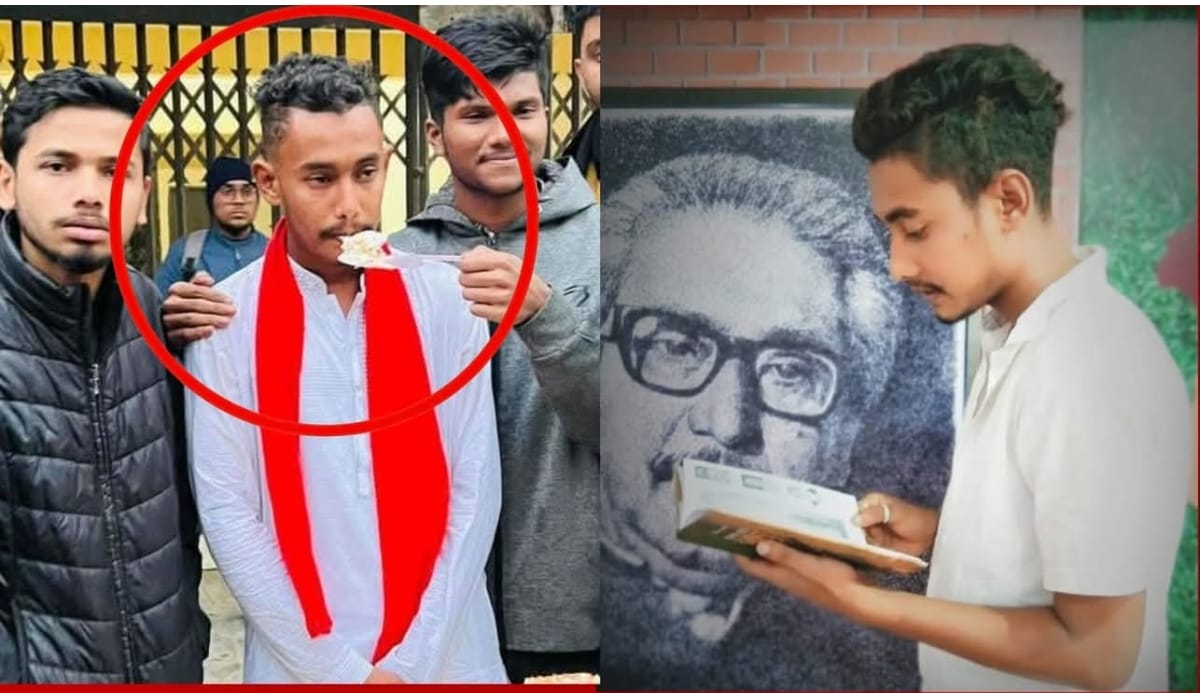 মধ্যরাতে শাহপরান পুলিশের অভিযান: নারী ছিনতাইকারী পপির ছেলে একাধিক মামলার আসামি অন্তর আটক