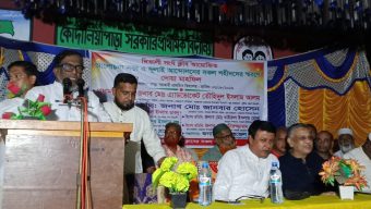 মিতালী সংঘ ক্লাব আয়োজিত জুলাই আন্দোলনের সকল শহীদদের স্মরণে দোয়া মাহফিল