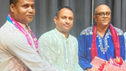সুনামগঞ্জ জেলা পূজা উদযাপন পরিষদের ৮১ সদস্য বিশিষ্ঠ পূর্ণাঙ্গ কমিটির অনুমোদন