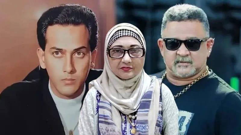 হত্যা মামলায় গ্রেপ্তার ডন, যা বললেন সালমান শাহ’র মা।