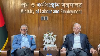 আগামী ৩০ আগস্টের মধ্যে চা শ্রমিক ইউনিয়নের নির্বাচনী তফসিলের ঘোষণার ব্যাপারে আশাবাদ শ্রমমন্ত্রীর