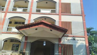 দীর্ঘ ভোগান্তির অবসান, প্রায় ৪৭ কোটি টাকা ব্যয়ে সীমান্ত সড়কের ভিত্তি প্রস্তর উদ্বোধন করলেন এমপি এমরান চৌধুরী
