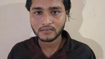 সিলেটের গোলাপগঞ্জে ফেসবুকে অস্ত্রের মহড়া, মামলার এজাহারভুক্ত আসামি গ্রেপ্তার