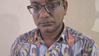 গোলাপগঞ্জে বৈষম্যবিরোধী আহত মামলায় যুবলীগ নেতা আবুল কালাম কয়েস গ্রেফতার
