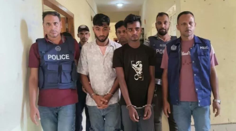 বিদেশে বসে ৫০ হাজার টাকার চুক্তিতে পিতাকে হত্যা, পুত্রবধূসহ গ্রেপ্তার ৩ জন
