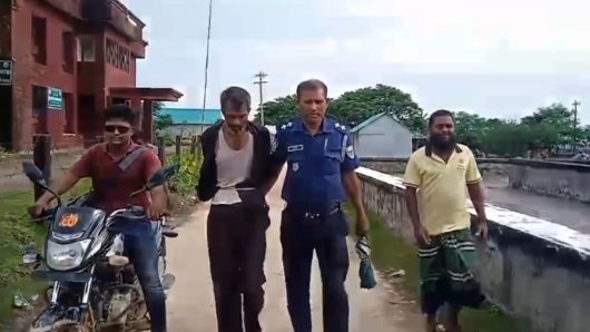 সুনামগঞ্জের তাহিরপুরে ১০০ পিস ইয়াবাসহ আব্দুস সাত্তার নামে এক মাদক কারবারি আটক