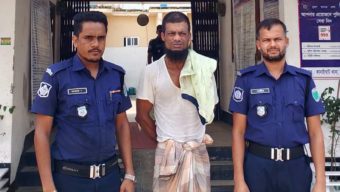 কানাইঘাটে ইয়াবা-গাঁজাসহ দোকানদার গ্রেপ্তার